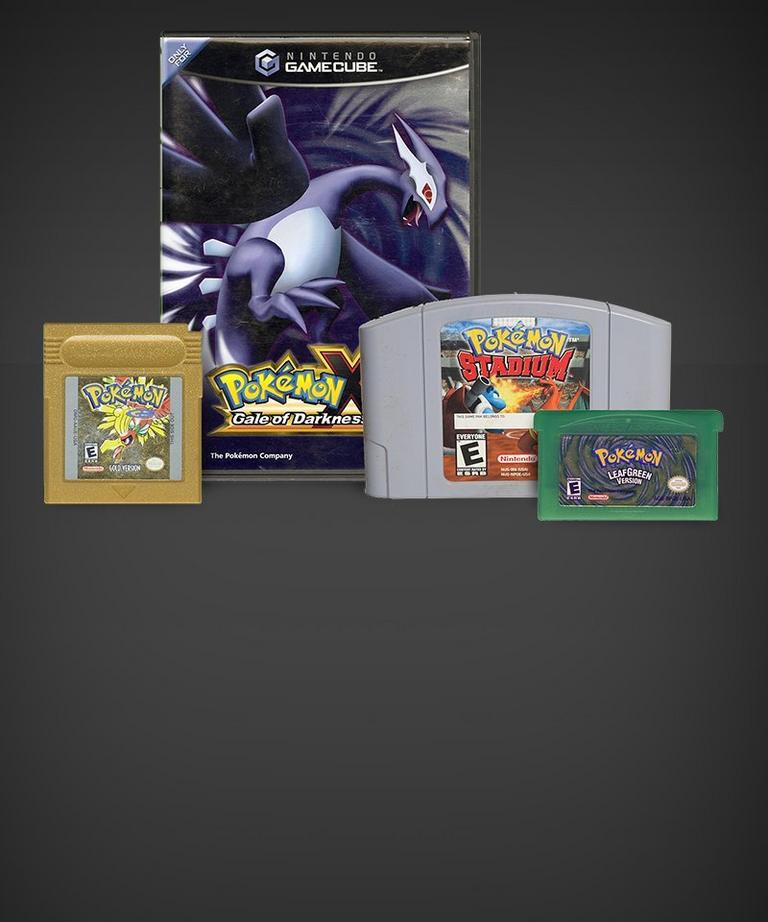 Gamestop Free Download Pokemon